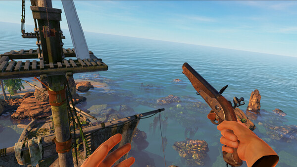 Beyond a Coral Sea - Part two screenshot 3