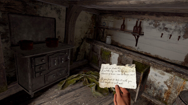 Beyond a Coral Sea - Part two screenshot 2