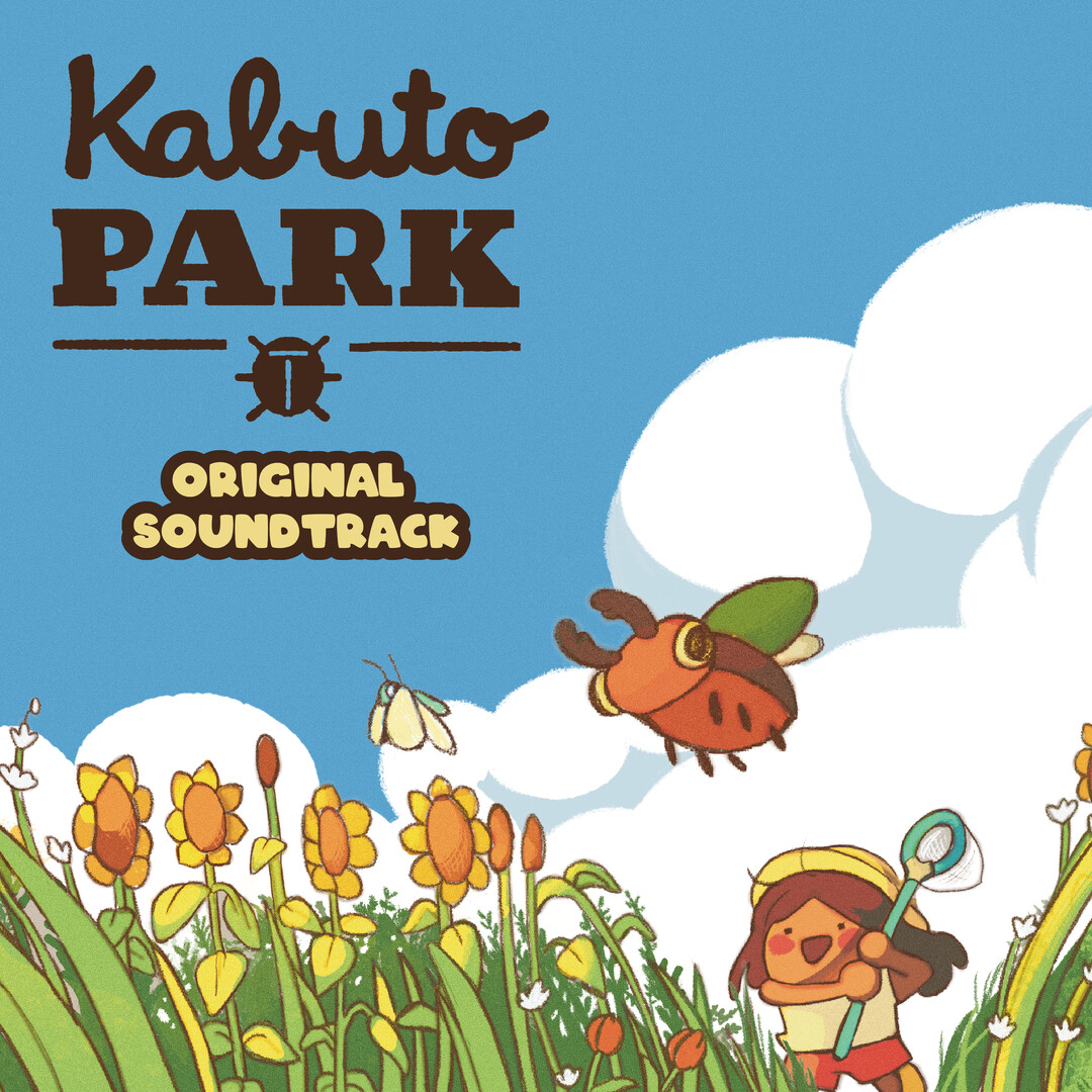 Kabuto Park Original Soundtrack Featured Screenshot #1