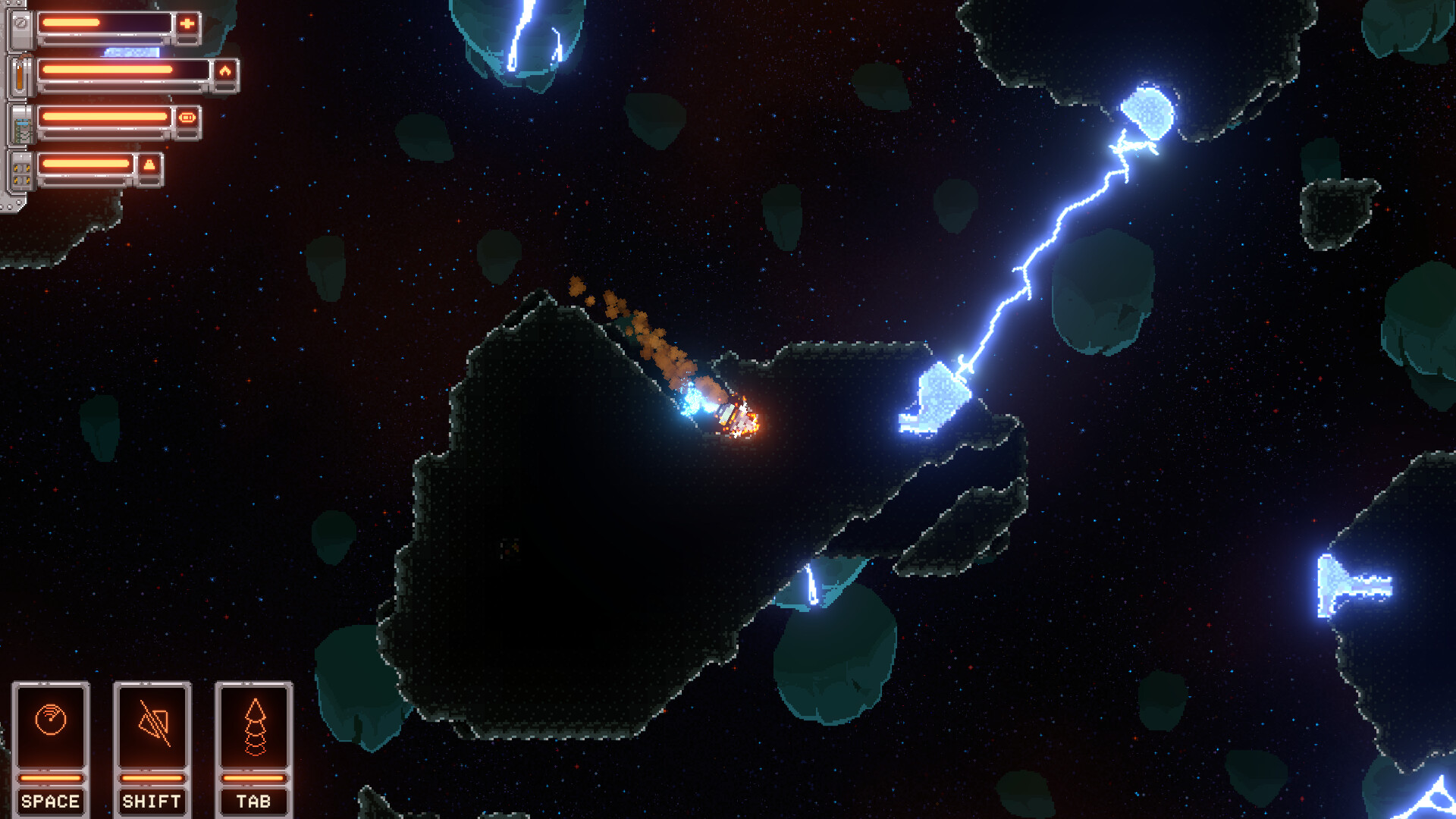 图片[7] - 《星际深钻》-Build 24334493官中免安装-简中911.0MB - steam宝儿.com