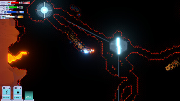 Cosmodrill screenshot 5