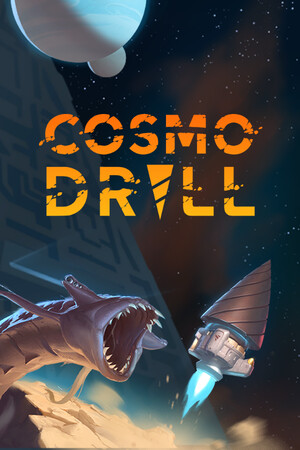 Cosmodrill Stats