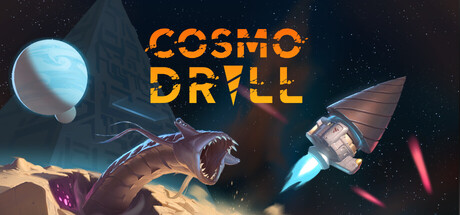 Cosmodrill Cover Image
