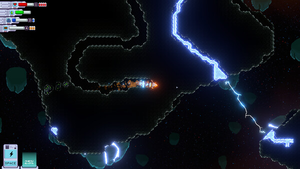 Cosmodrill screenshot 3