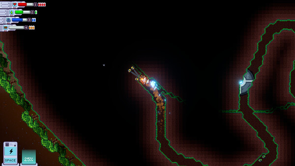 Cosmodrill screenshot 1