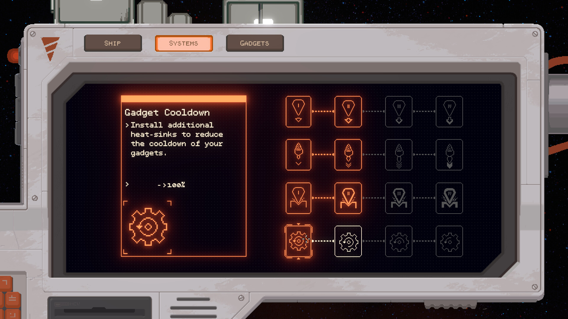 Cosmodrill screenshot #4