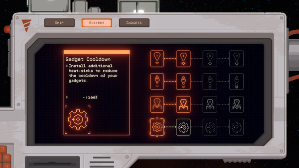Cosmodrill
