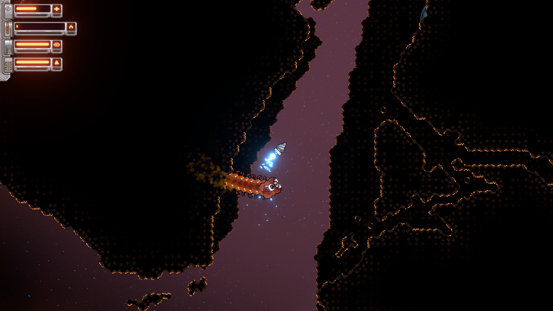 Cosmodrill screenshot #7