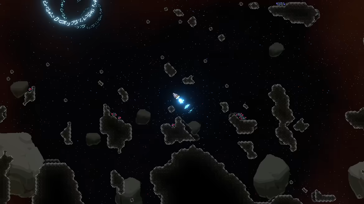 Cosmodrill video 3