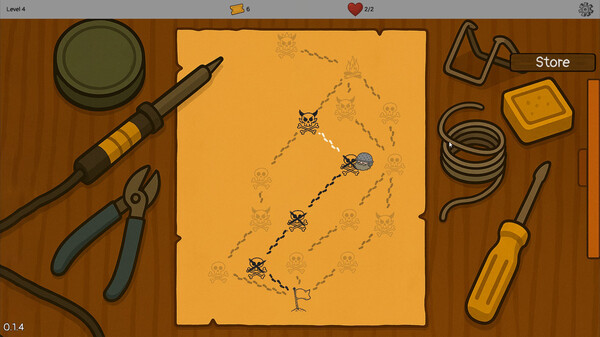 Fields of mine screenshot 5