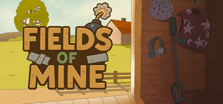Fields of mine cover art