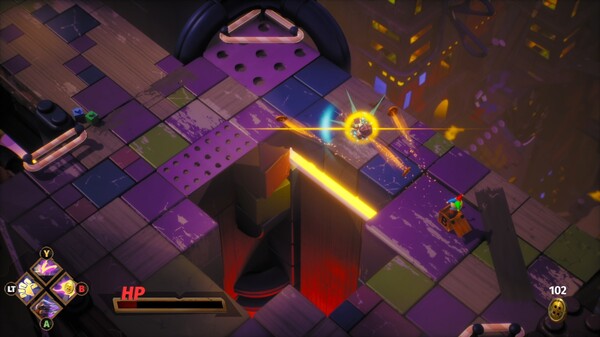 Teddy Knight Demo screenshot 5