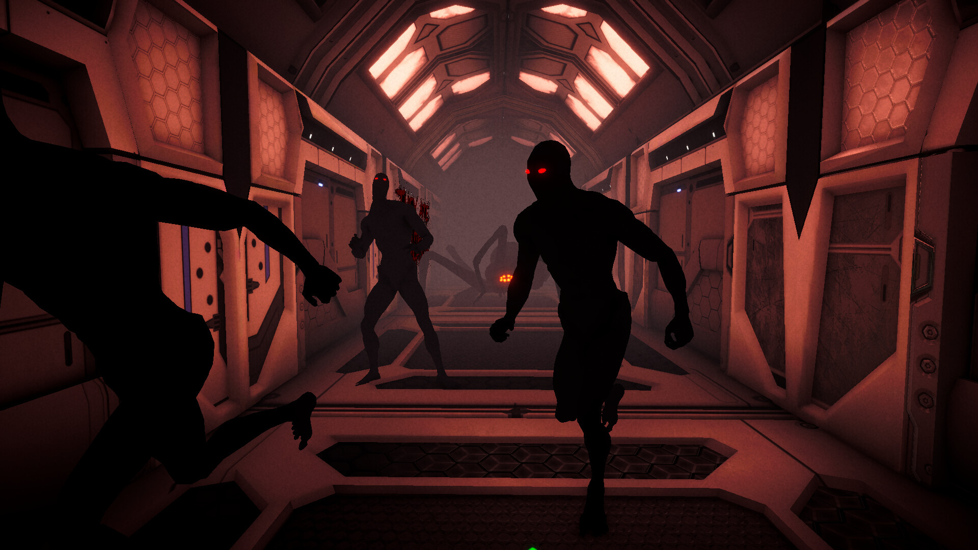 Together We Die screenshot 13