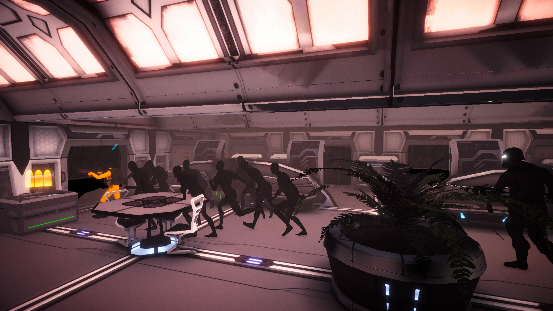 Together We Die screenshot #1