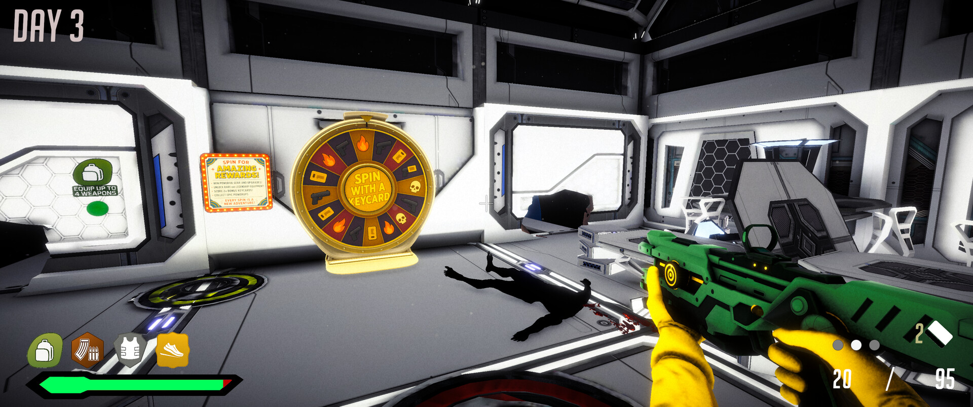 Together We Die screenshot #8