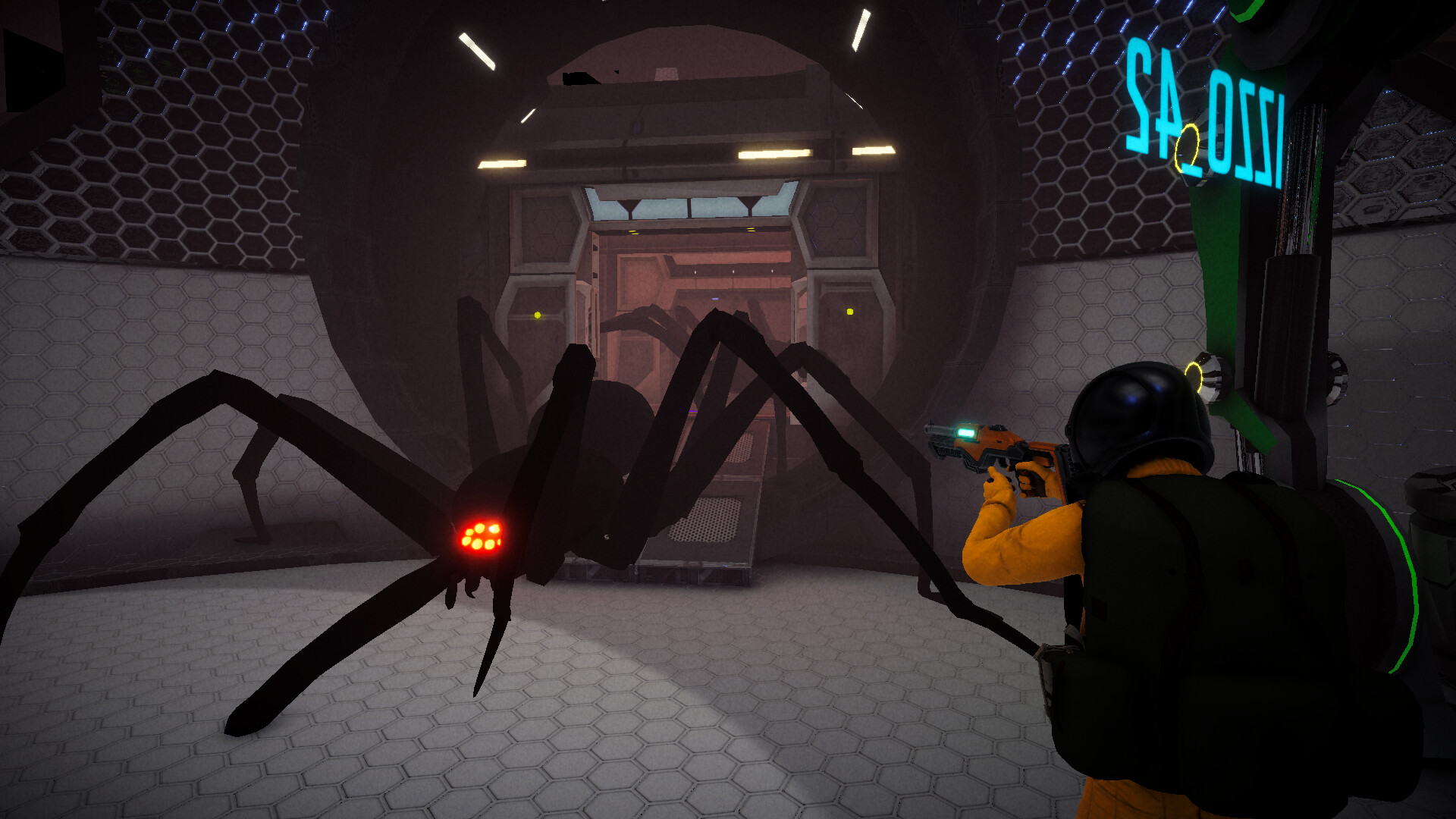 Together We Die screenshot #14