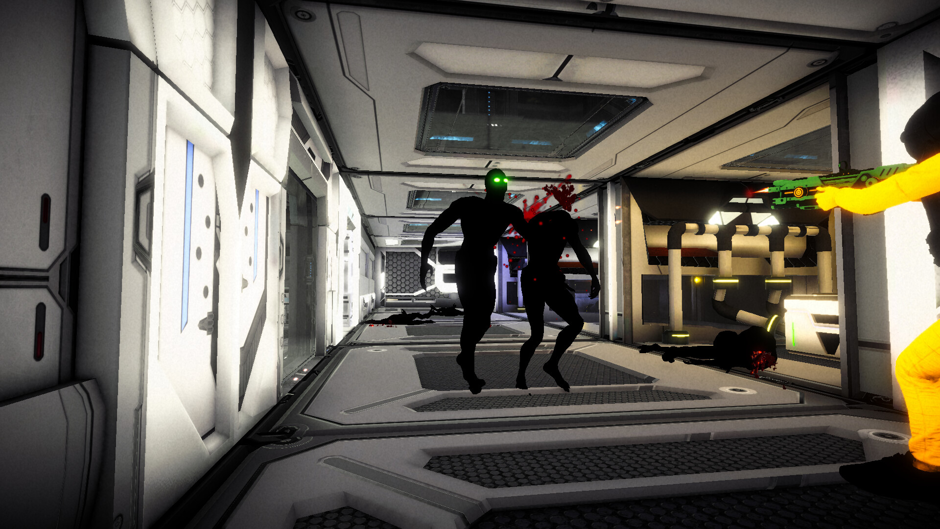 Together We Die screenshot #2