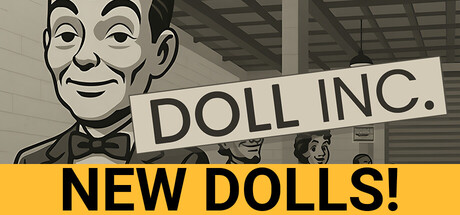 DOLL INC header banner