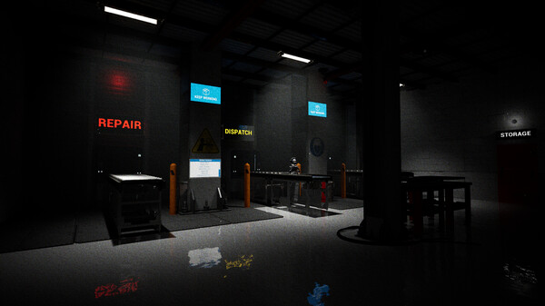 DOLL INC screenshot 2