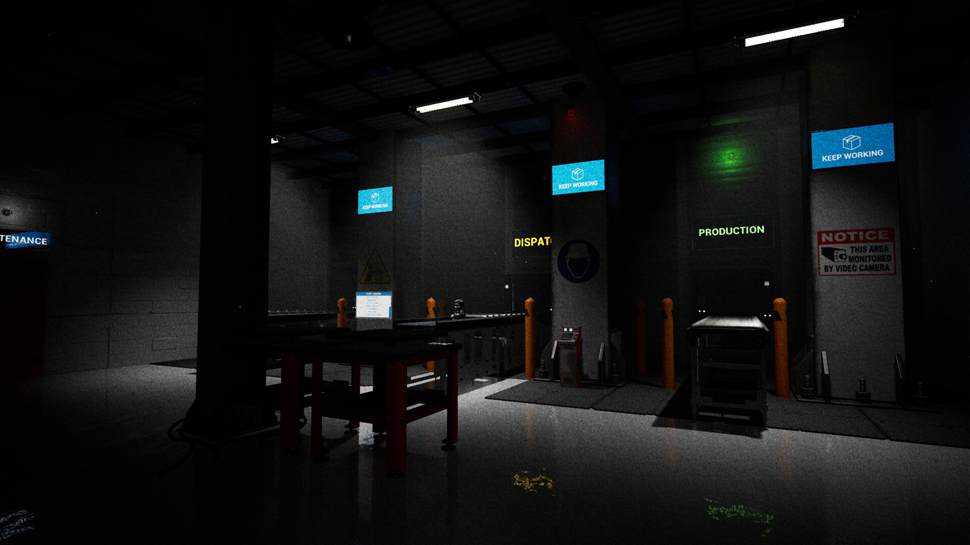 DOLL INC gameplay screenshot 3