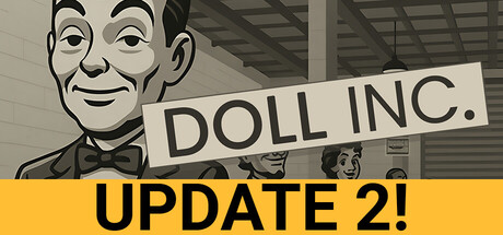 DOLL INC header banner