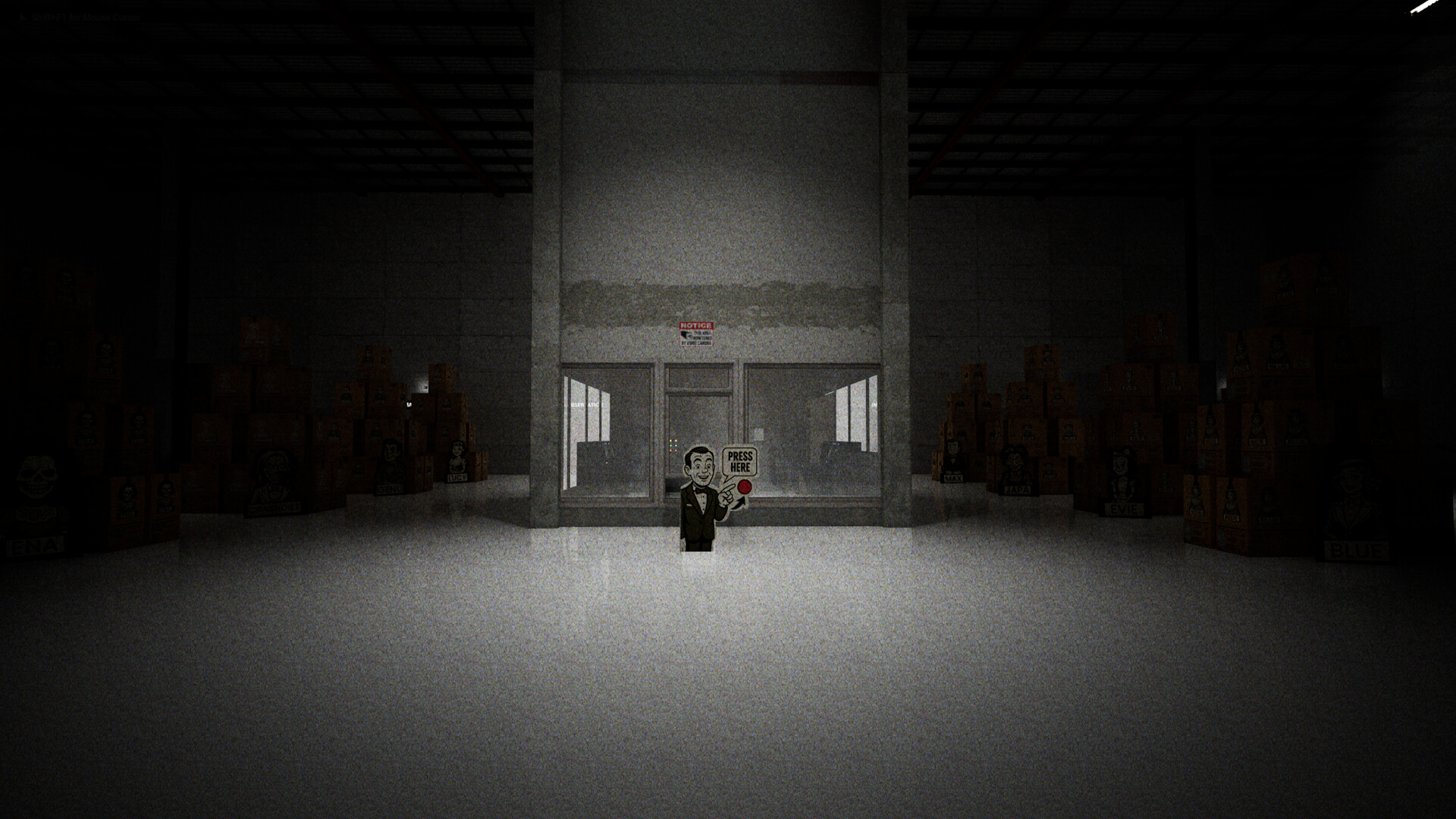 DOLL INC gameplay screenshot 5