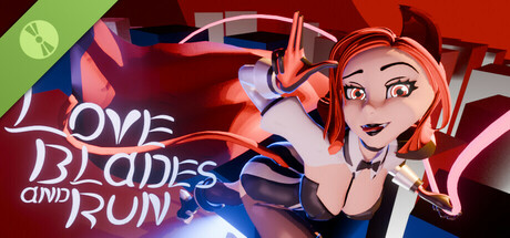 Love Blades and Run Demo cover art