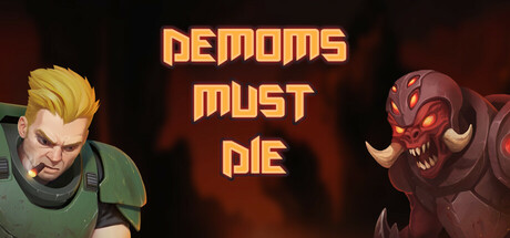 Demons must die game cover