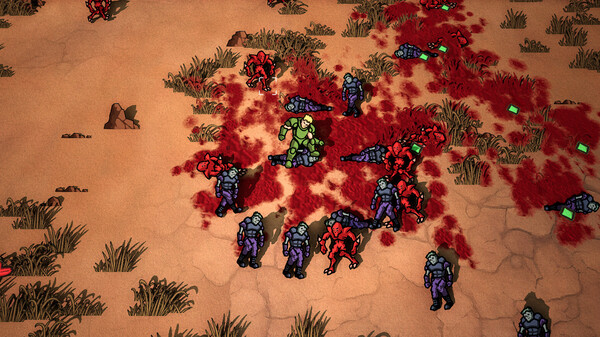 Screenshot 3 of Белорусы против Демонов - more gameplay footage