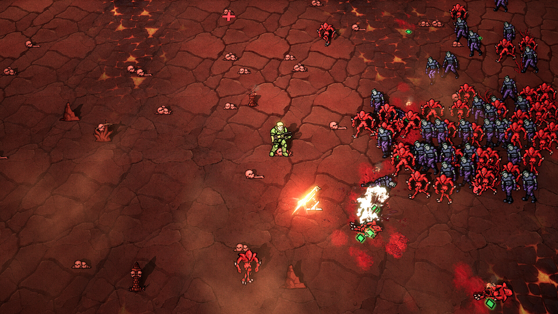 Белорусы против демонов screenshot #5