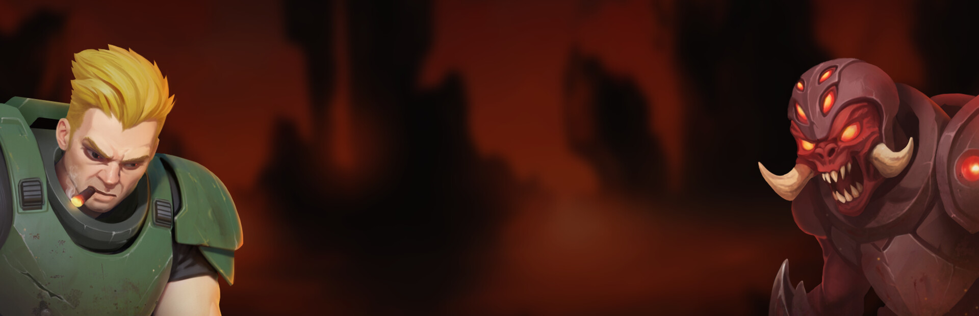 Demons must die
