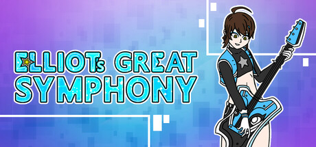 Elliot's Great Symphony cover art