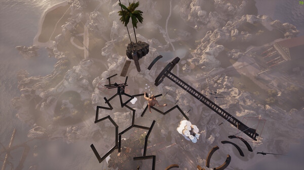 Screenshot 2 of Onlympic Up! - additional gameplay view