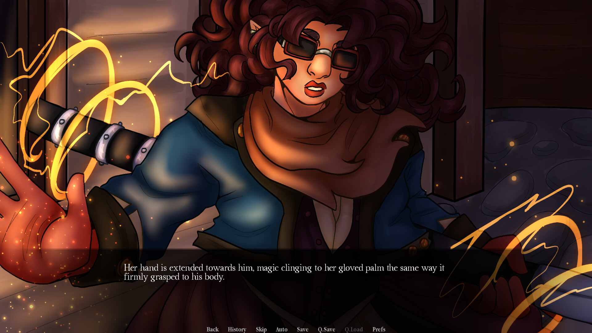 HeartBound screenshot #3