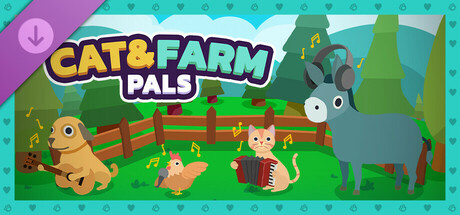 Cat & Farm Pals - Supporter Pack cover art