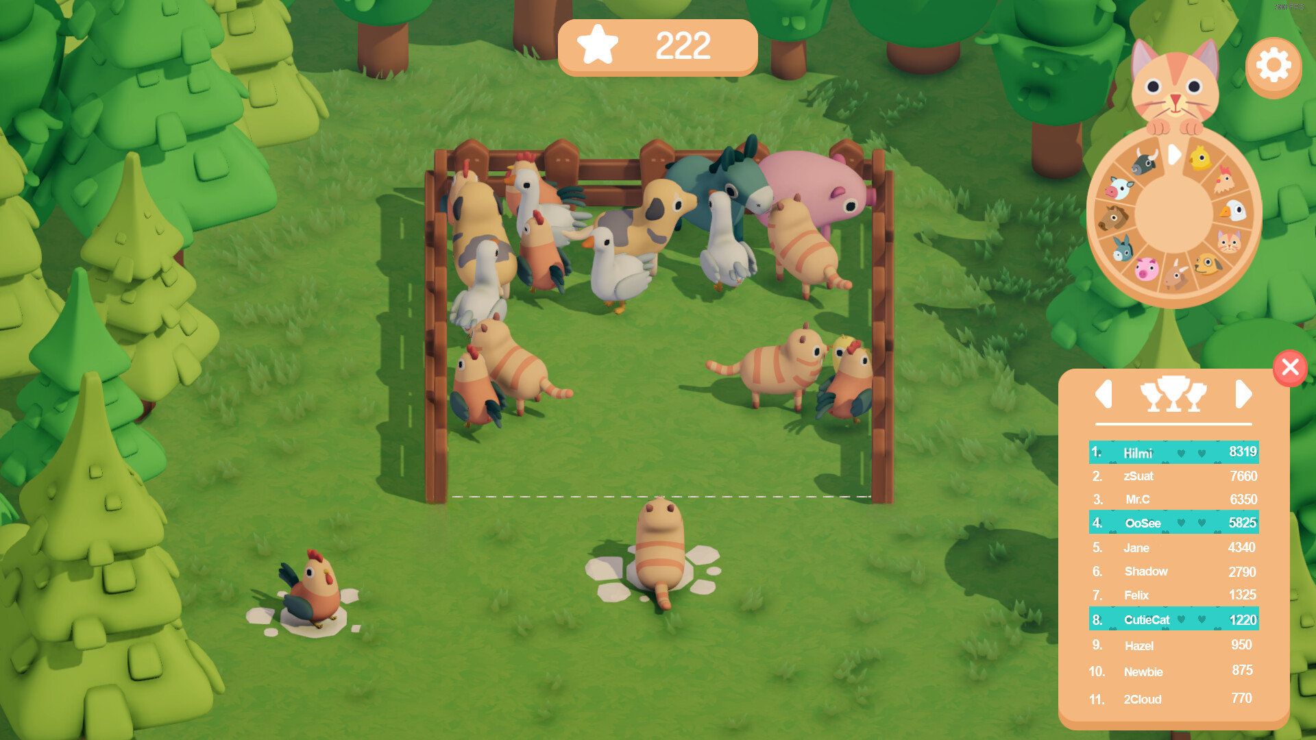 Cat & Farm Pals - Supporter Pack Featured Screenshot #1