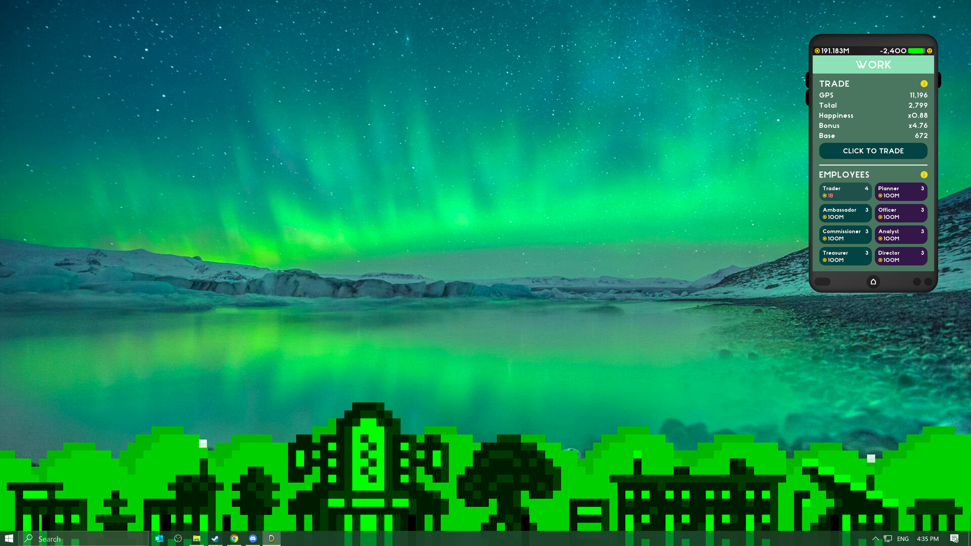 Desktropolis screenshot #3