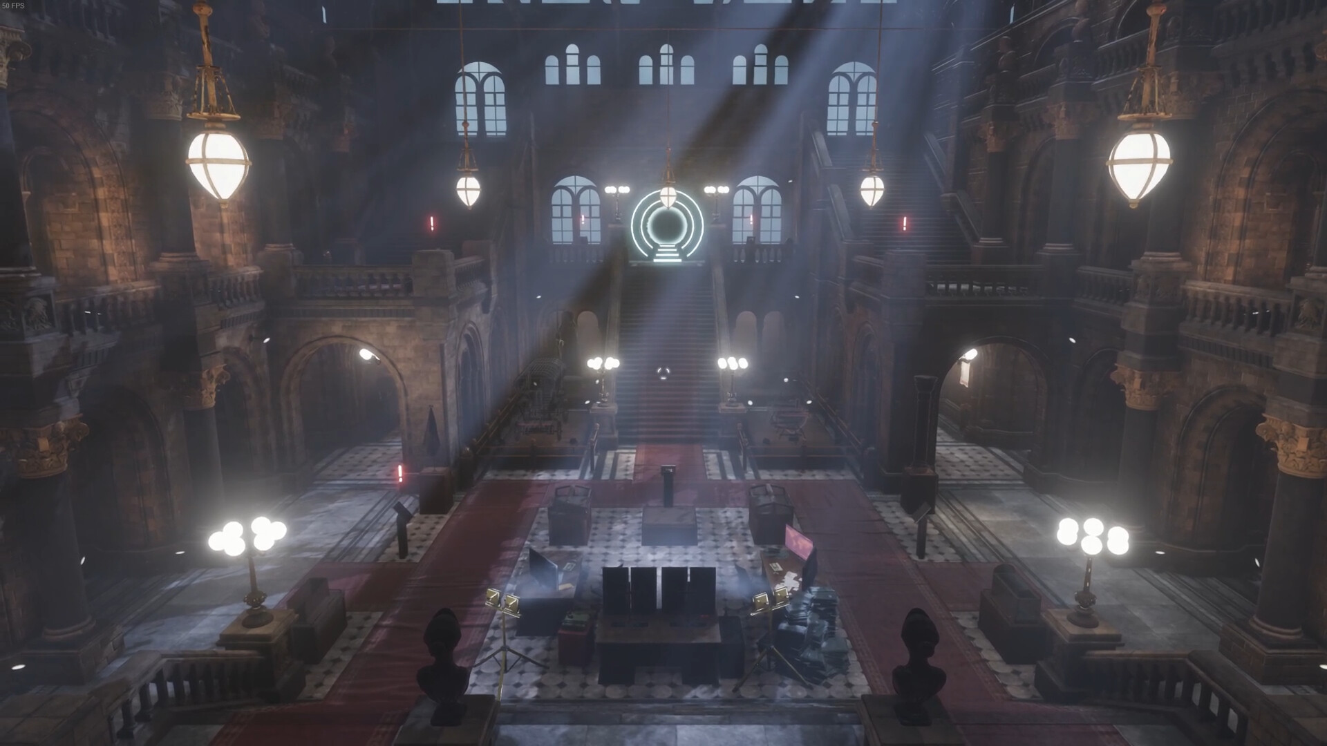 Secret Seeker Demo Featured Screenshot #1