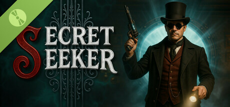 Secret Seeker Demo cover art