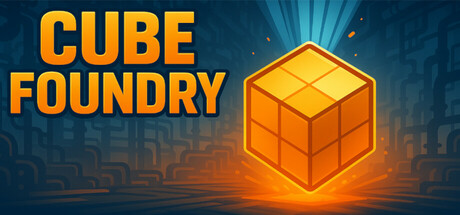 Cube Foundry cover art