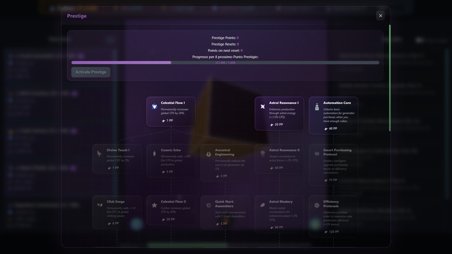 Cube Foundry screenshot #2
