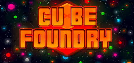 Обложка Cube Foundry