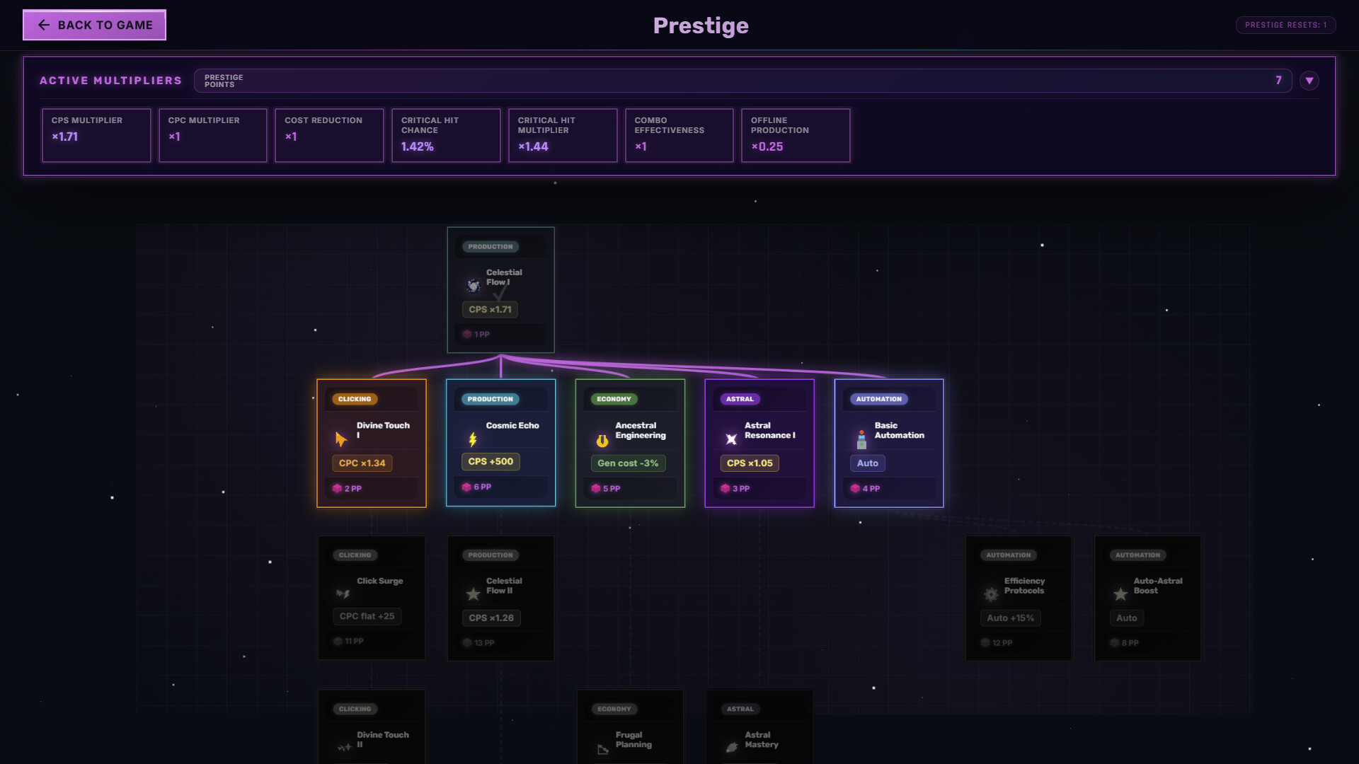 Cube Foundry screenshot #4