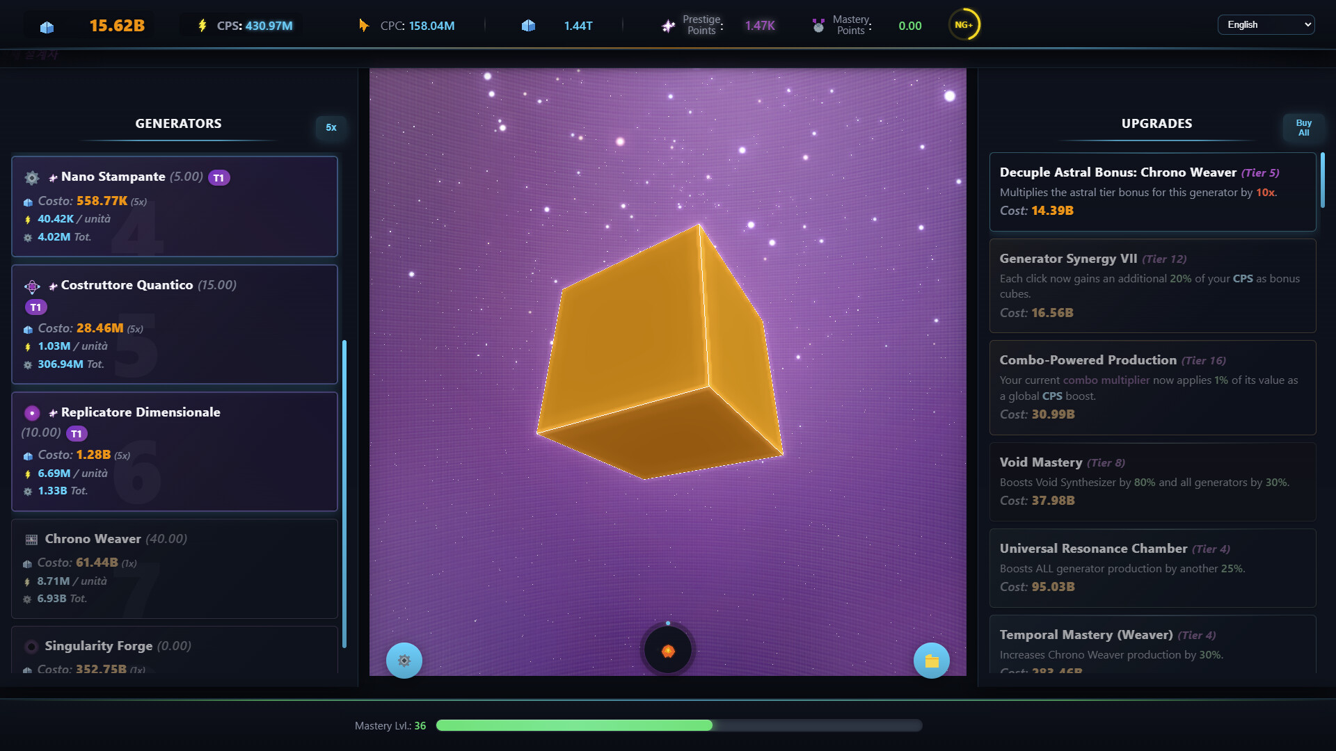 Cube Foundry PC gameplay screenshot 2 of 6
