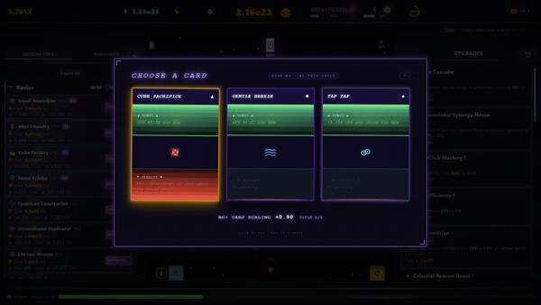 Screenshot 3 of Cube Foundry - more gameplay footage