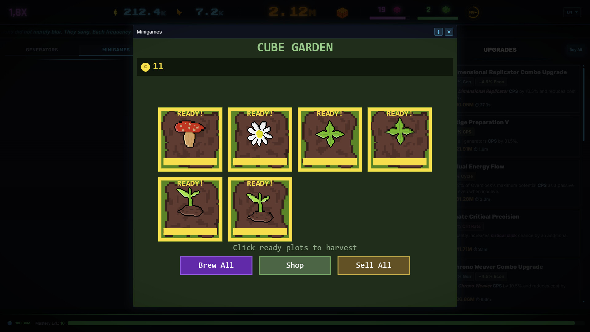 Cube Foundry screenshot #6