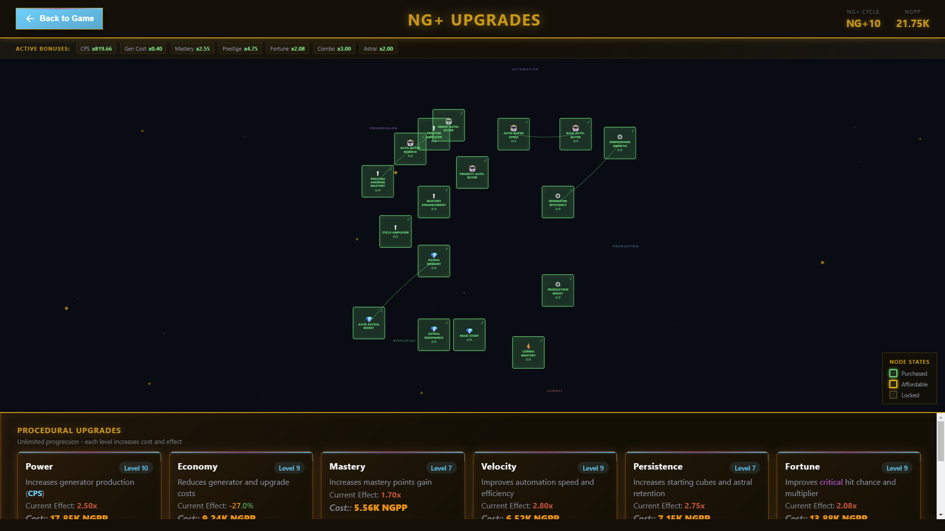 Cube Foundry screenshot #7