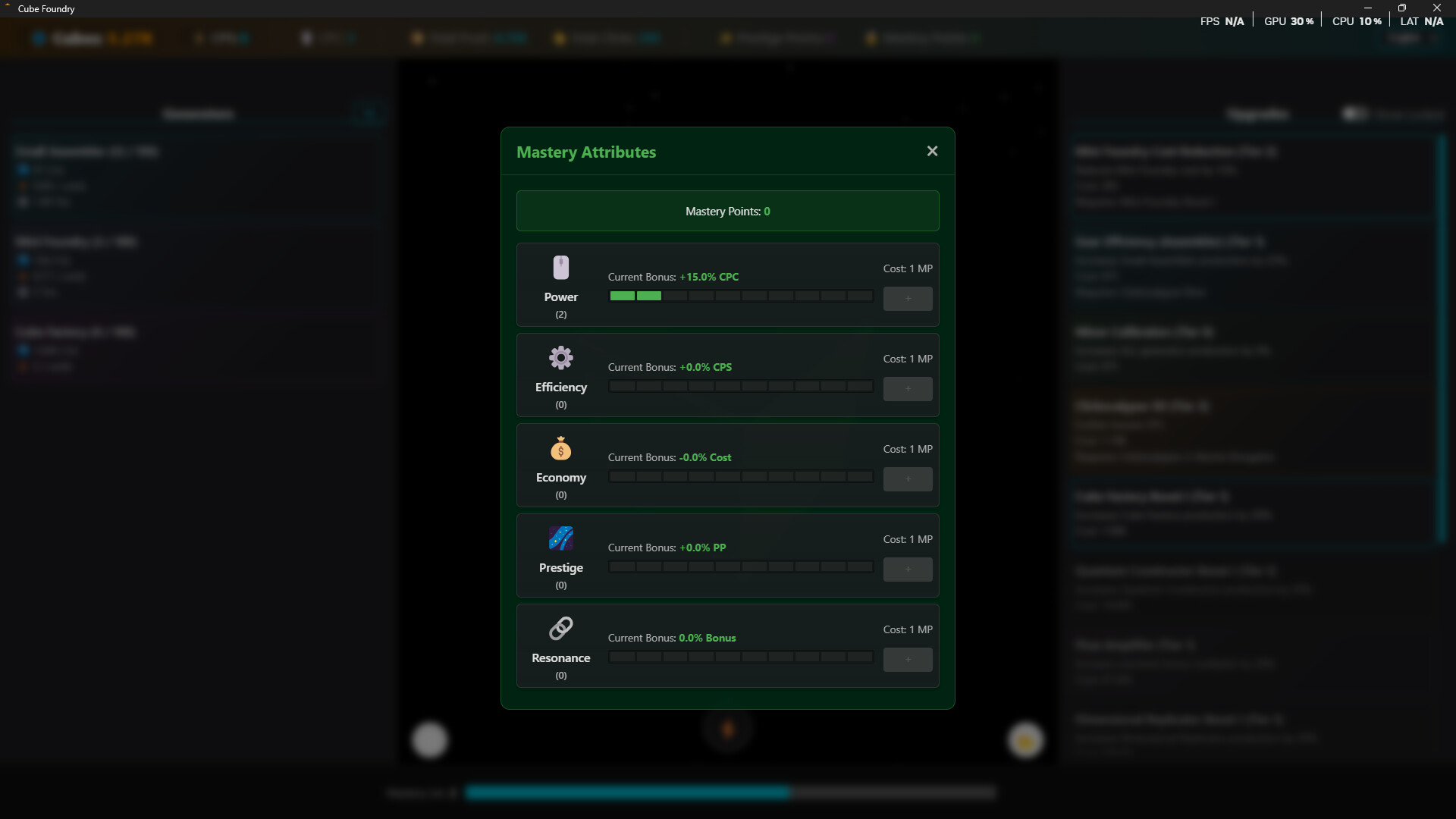 Cube Foundry screenshot #2