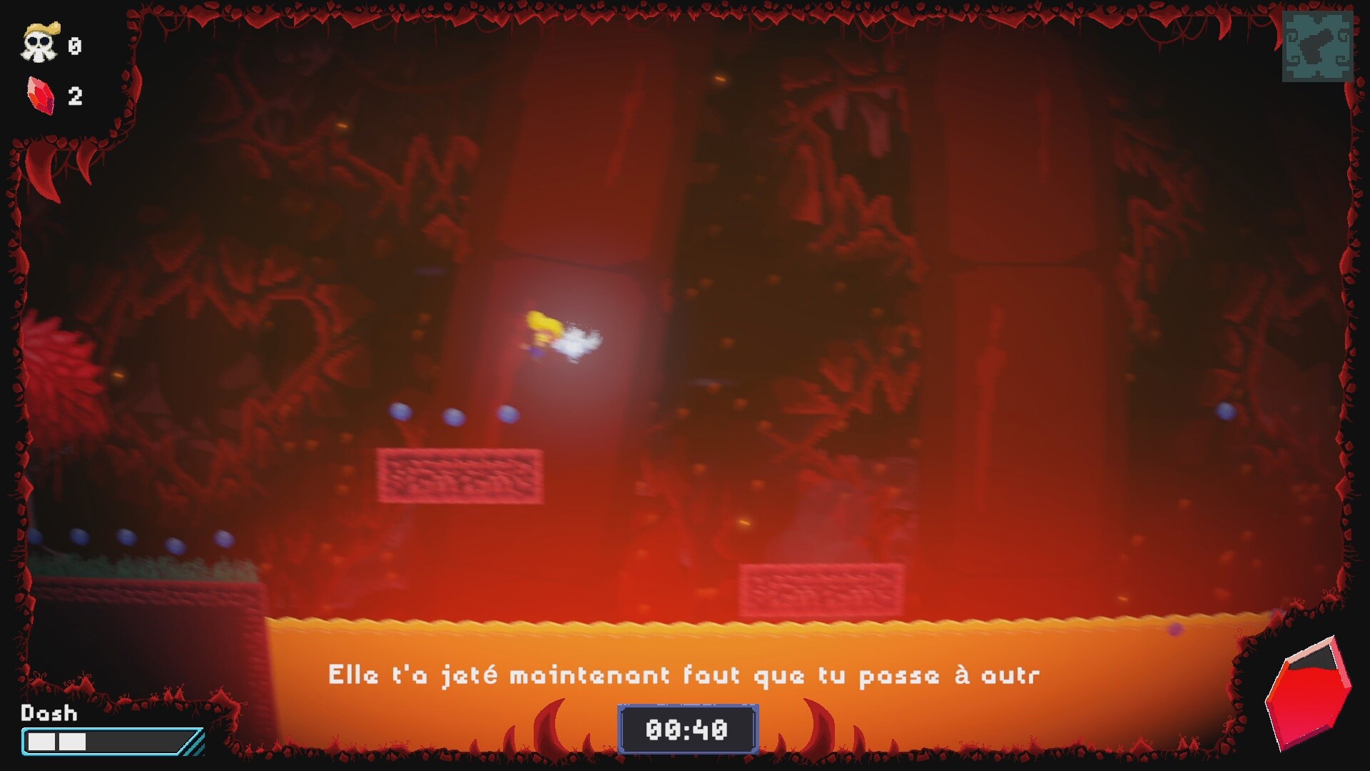 Higher: The Last Dream screenshot #6