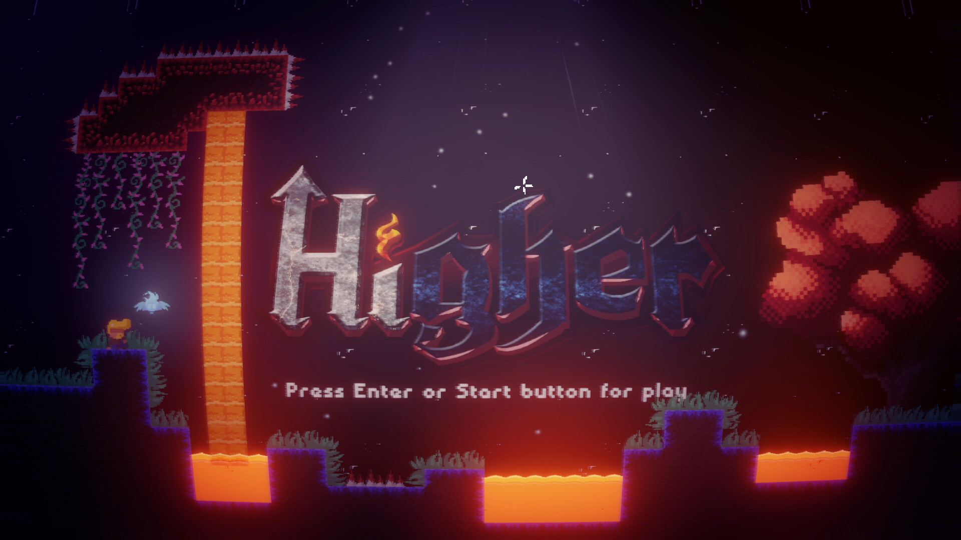Higher: The Last Dream screenshot #1